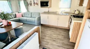 Lovely 3 bedroom holiday home in Seton Sand caravan park Wi-Fi Xbox - Image 4