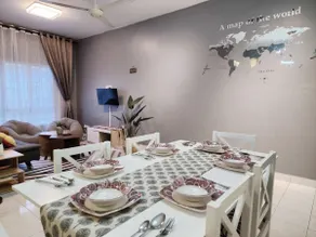 Shah Alam U8 Fully AirCon Cozy Homestay - Image 3