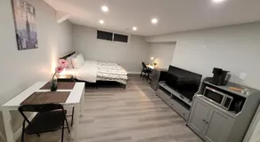 Guest House Basement - Master Bedrooms in Bayview Village - Image 2