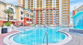 Breathtaking Views Emerald Grande 3BR,2BA 904E - Image 3