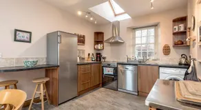 Luffness Castle Cottage - Image 4