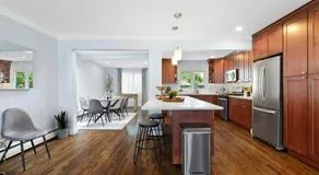 Spacious 5BR Beach Home, Cove Beach, Game Room & Yard - Image 2