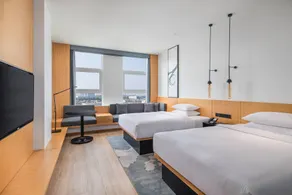 Fairfield by Marriott Baoding High-Tech Zone - Image 5