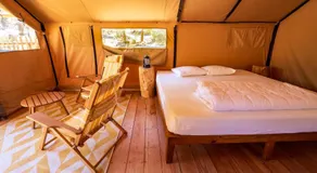 Huttopia Wine Country - Northern California - Image 2