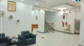 العاصمة للشقق الفندقية - Capital Hotel Apartments - Image 3