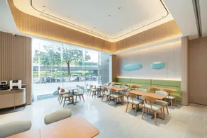 JI Hotel Guangzhou Tianhe Park Subway Station - Image 4