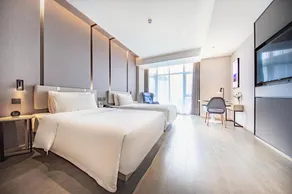 Atour Hotel Ningbo Yinzhou Wanda Mingzhouli - Image 5