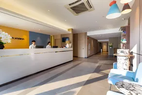 Home Inn Neo Guangzhou Tianhe Passenger Station Metro Station - Image 3