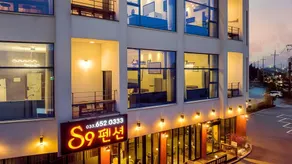 Gangneung S9 Stay Pension - Image 4