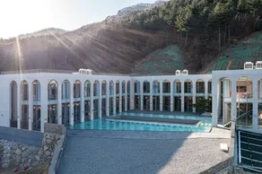 gapyeong beilli pet pool villa pension - Image 3