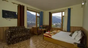 Marina Group of Hotels Arjun kuttir cottage #Atithi Devo Bhava Best hotel in manali #Five-star feeling# Mall Road 3 km # Hotels Best Prices Guaranteed with Deals#Free Parking - Image 2