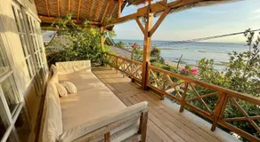 Serenity Luxurious Beachfront Villa & Spa with private Infinity Pool, 8 Guests - Image 3