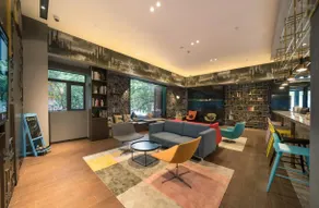 Wanhe Zhizhen Hotel (Shanghai Sun Moon Light Center Dapuqiao Metro Station Branch) - Image 2