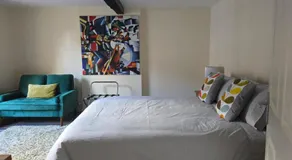 Family room 2 - The Unicorn Hotel - Image 5
