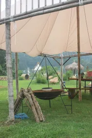Lagom Village – Glamping Site - Dong Do Lake - Image 4