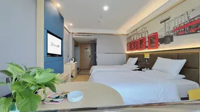 Y Hotel · Hanzhong Chenggu Bus Station Branch - Image 2