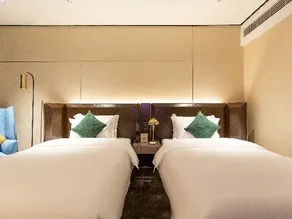 Echarm Plus Hotel Jingdezhen Sanbao Jiuji Town - Image 4