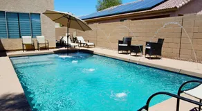 4 Season Spa Heated Dream Pool Jacuzzi Sauna - Image 3