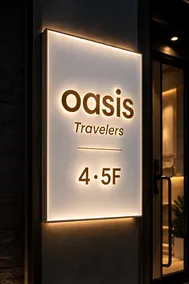 Oasis Travelers Jongno - Image 3