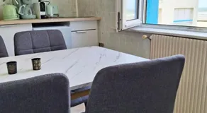 Sauna et Cosy 50 M2 avec parking privé et vue mer LE PORTEL - Image 2