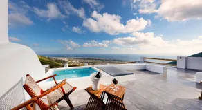 Villa avec jacuzzi et jardin | Vue mer - Image 3