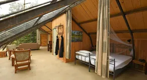 Natuurslaapkamer de zaadeest boskamer - Image 2