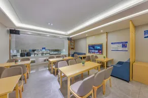 Dazhou Blue Style Smart Hotel (Train Station Louvre Plaza Store) - Image 5