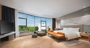 Rundi International Hotel (DanZhou Summer Plaza Gymnasium) - Image 2