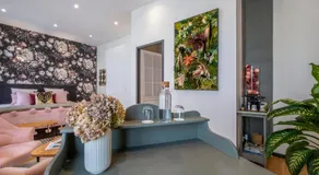 Escale Rochelaise, chambre avec access spa et sauna - Image 4