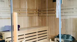 Ferienhaus mit Sauna, Grill und Garten | Gartenblick - Image 3