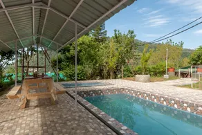 Bhimtal Lake View 2BHK w Pool Cottage View-Topia - Image 4