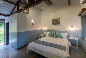 Villa Aangan by StayVista - A heritage charm with Swimming pool, Gazebo, Projector room & Indoor games - Image 2