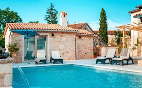 Ferienhaus Nuoneti - 8 Personen, 4 Schlafzimmer, 3 Badezimmer, Pool, Grill - Image 2