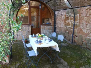 Unique Sorano Stay with Pool - Image 4