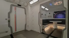 Space Lodge, vaisseau spatial - jeu type escape game - Image 2