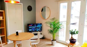 Le 14 - Style Scandinave with Parking - Image 3