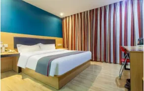 Thank Inn Hotel Guangdong Shenzhen Airport Hourui Metro Station - Image 5