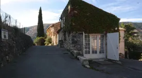 Au Pied du Château. Studio nel cuore del borgo medievale di Gréolières. - Image 2