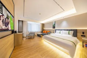 GreenTree Inn Express (Lanzhou West Railway Station Baihe Park Branch) - Image 2