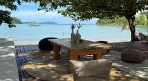 BAIA - Beachfront Boutique Lodge in San Vicente, Palawan - Image 2