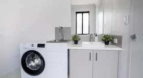 Guest Room with Ensuite & Private Entrance by P2 Living - Image 5
