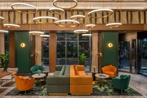 Orange Beijing Tongzhou Global North Canal Hotel - Image 3