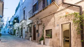 Vico di Ostuni Stone Houses in the Heart of Ostuni by Rentbeat - Image 3