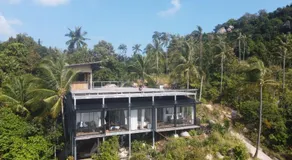 Ozone Hill Panoramic Residence Thong Nai Pan Beach - Image 4