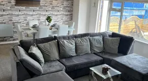 Sea View Lavish Apartment SKY TV Whirlpool Bath HUGE Balcony NEWLY REFURBISHED - Image 4