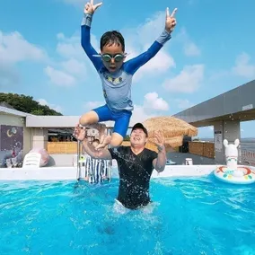 Stay Moon Spa Pension Ganghwa - Image 2