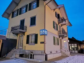 Self-Checkin Hotel BS16 before Bern City Parking gratis - Image 3