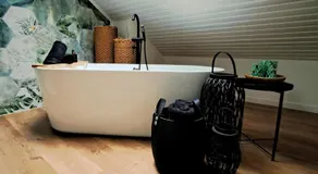 Chambre et salle de bain privative - Image 2