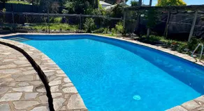 Hillside Retreat with Pool - Image 4
