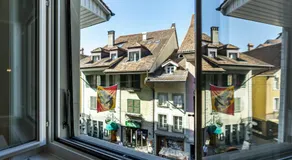 Historische Wohnung im Herzen der Thuner Altstadt - Image 3